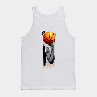 Brooklyn Vibes Basketball Tank Top